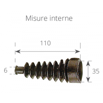 FUELLES DEL CABLE DE CONTROL