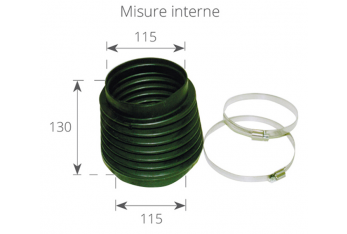 FUELLES DE CUBIERTA DE TRANSMISIÓN