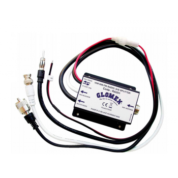 SPLITTER VHF PARA RADIO AM / FM y AIS.