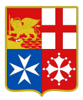 Escudo de armas 4 República Marítima