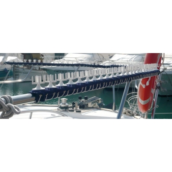 Pasamanos StopGull 2 vainas Pasamanos 100 cm