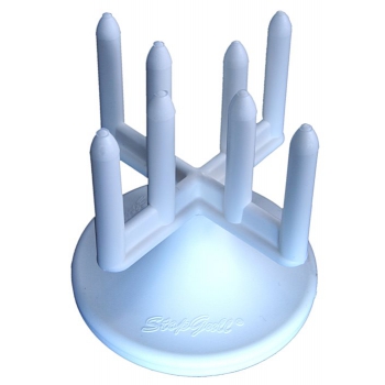 StopGull S27 Blanco 12 Unidades Giratorias