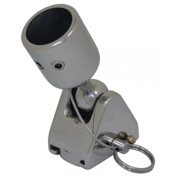 SUPP. CON CAPUCHA AJUSTABLE Ø MM.22