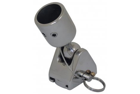 SUPP. CON CAPUCHA AJUSTABLE Ø MM.22