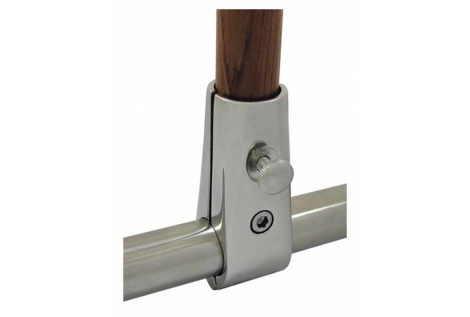 SUPP. VARILLA BANDERA PARA PULPITO