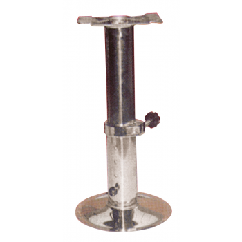 SOPORTE TELESCÓPICO DE ACERO INOXIDABLE