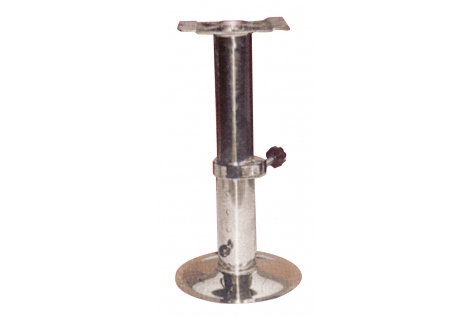 SOPORTE TELESCÓPICO DE ACERO INOXIDABLE