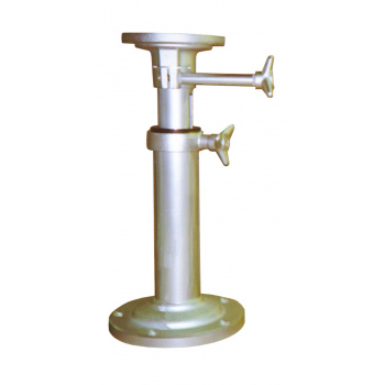 SOPORTE TELESCÓPICO MM.450/680