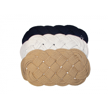 ALFOMBRA CUERDA BLANCA MM.470X250