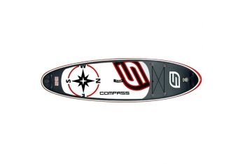 Tabla de Sup hinchable COMPASS 9'6 "