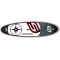 Tabla de Sup hinchable COMPASS 9'6 "