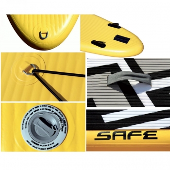Tabla de Sup Hinchable EASYRIDE 10'6 "
