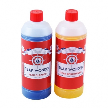 Combo de maravilla de teca