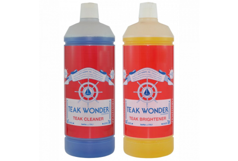 PAQUETE COMBO TEAK WONDER