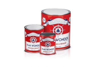 Teca Wonder Dressing y Sailer