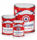 Apósito y sellador Teak Wonder