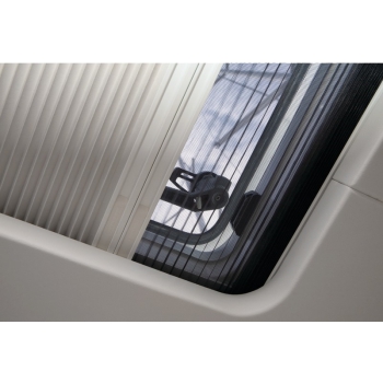 OCEANAIR Persiana plisada y mosquitera instalada en la superficie