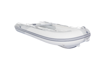 Tender Eurovinil Ultralight 320 Aluminio Quilla Novedades 2022