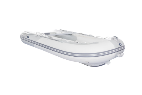 Tender Eurovinil Ultralight 320 Aluminio Quilla Novedades 2022