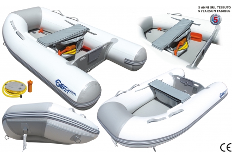 Bote "King Light" GIBSY 16-180-200-249