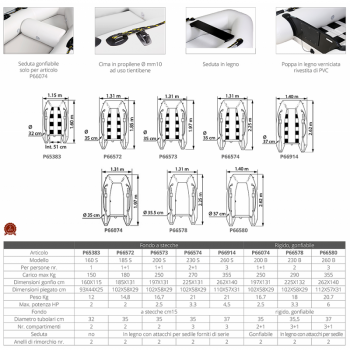 Tender Horizon con fondo de listones