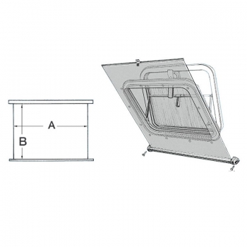 Cortina de noche Climavision Mare Blackout