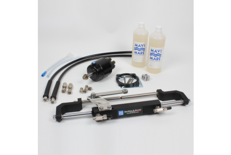 Sistema de dirección hidráulica GF150BRT MaviMare Fueraborda hasta 150HP completo