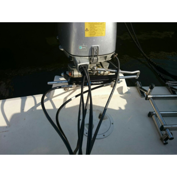 Sistema de dirección hidráulica GF150RT MaviMare Fueraborda hasta 150HP completo