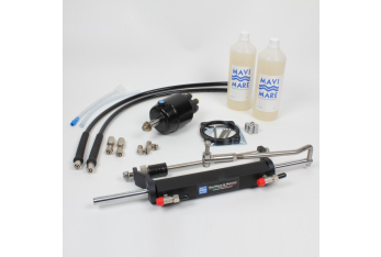 Sistema de dirección hidráulica GF150RT MaviMare Fueraborda hasta 150HP completo