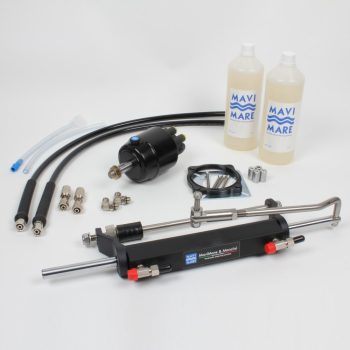 Sistema de dirección hidráulica GF150RT MaviMare Fueraborda hasta 150HP completo