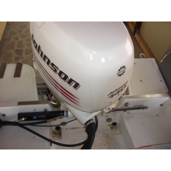 Sistema de dirección hidráulica GF150T MaviMare Fueraborda hasta 150HP completo