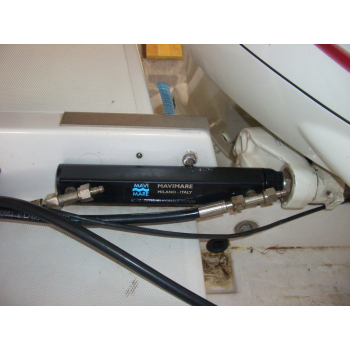 Sistema de dirección hidráulica GF150T MaviMare Fueraborda hasta 150HP completo