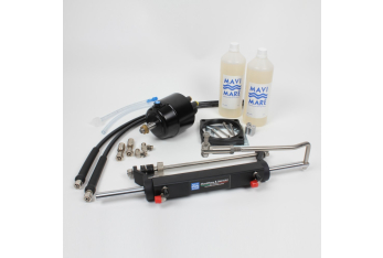Sistema de dirección hidráulica GF300RT MaviMare Fueraborda hasta 300HP completo