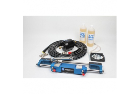Sistema de dirección hidráulica GF350HD MaviMare Fueraborda hasta 300HP completo
