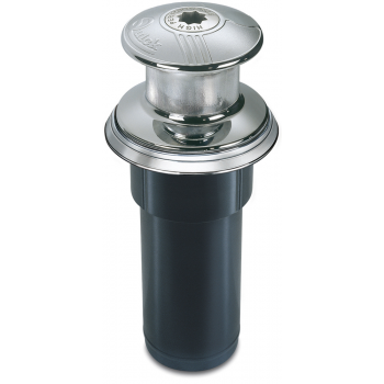 CAMPANA TOTEM 800W 24V Ø MM.130