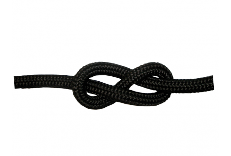 TRENZA NEGRA Ø MM.6 MT 200