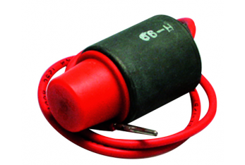 SOLENOIDE CABLE ROJO 12V.