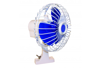 VENTILADOR OSCILANTE 12V.