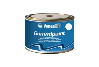 Pintura de esmalte Veneziani Gummipaint para botes inflables
