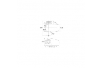 Molinete Molinete HWC3500