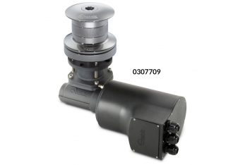 Campana Cabrestante Tumbler 1000W 24V Ø 142