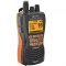 VHF COBRA MR HH600 GPS BT EU NEGRO