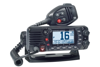 Transceptor de VHF fijo VHF GX1400GPS con GPS, horizonte estándar ITU clase D estándar