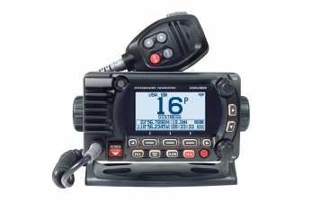 Transceptor VHF GX1850GPS fijo con GPS y compatibilidad con NMEA2000 Standard Horizon
