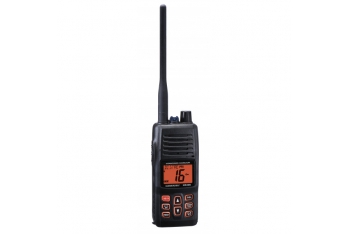VHF HX400IS Transceptor de horizonte estándar VHF portátil intrínsecamente seguro