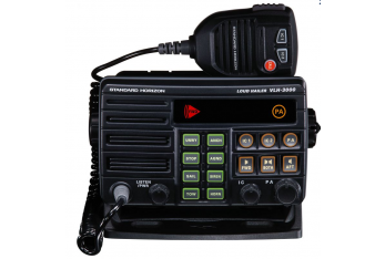 VHF HX400IS VLH-3000A Intercomunicador de maniobras y generador de señal Horizon estándar