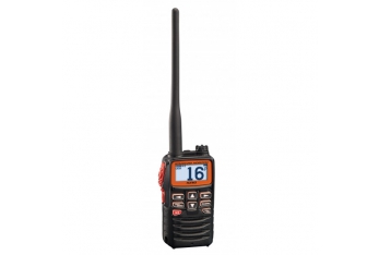 VHF HX40E Transceptor portátil ultra compacto estándar Horizon VHF