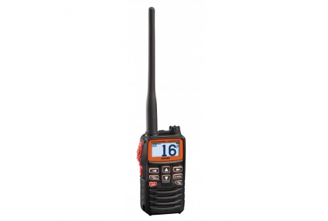 VHF HX40E Transceptor portátil ultra compacto estándar Horizon VHF