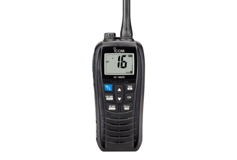 VHF ICOM IC-M25 Portátil