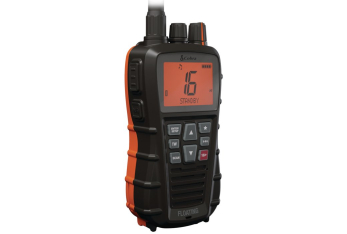 VHF Cobra Marine MR HH350 FLT Flotador portátil marino de la UE